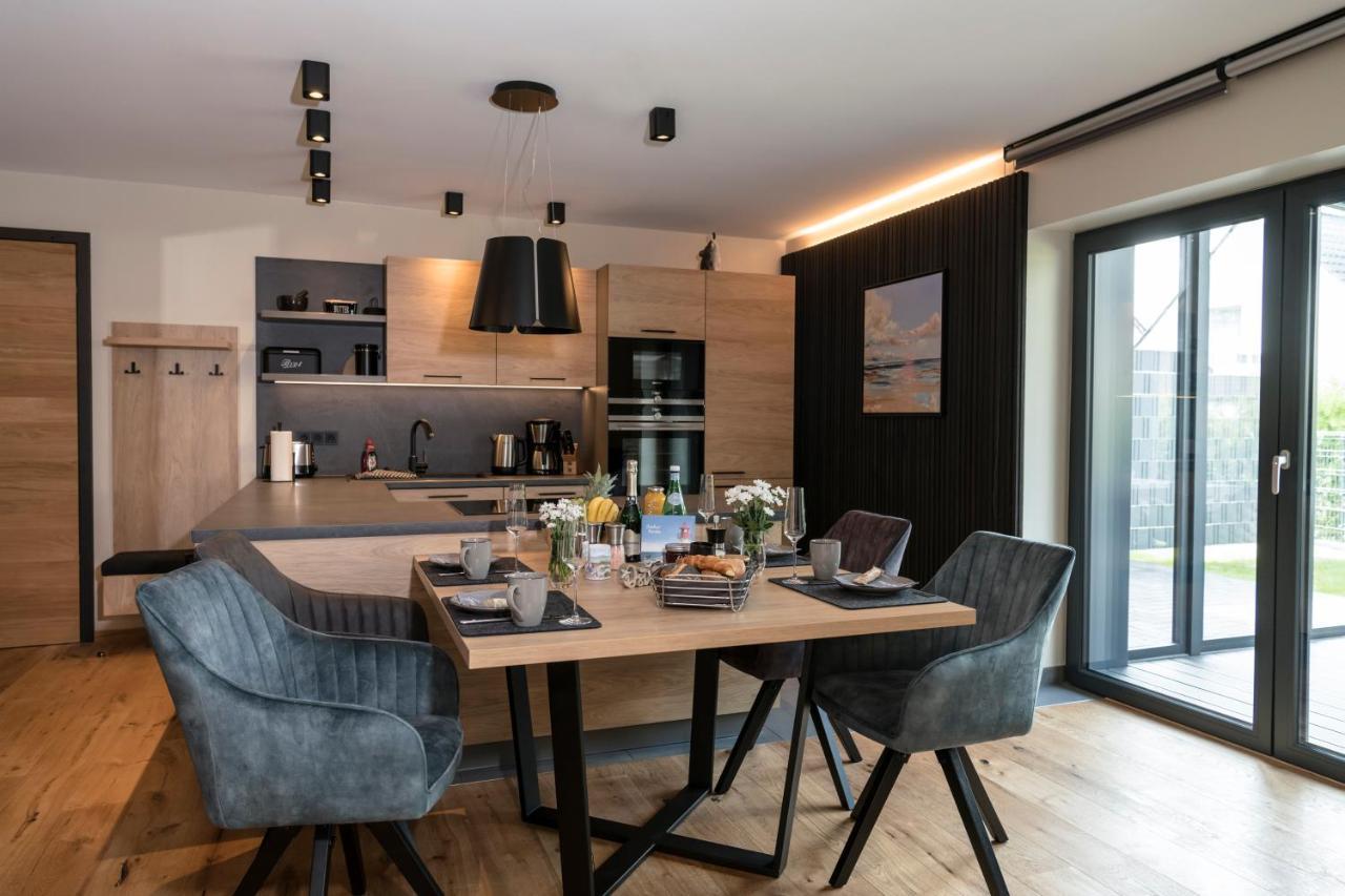 Wellness House Energy Mit Whirlpool Apartment Timmendorfer Strand Exterior photo