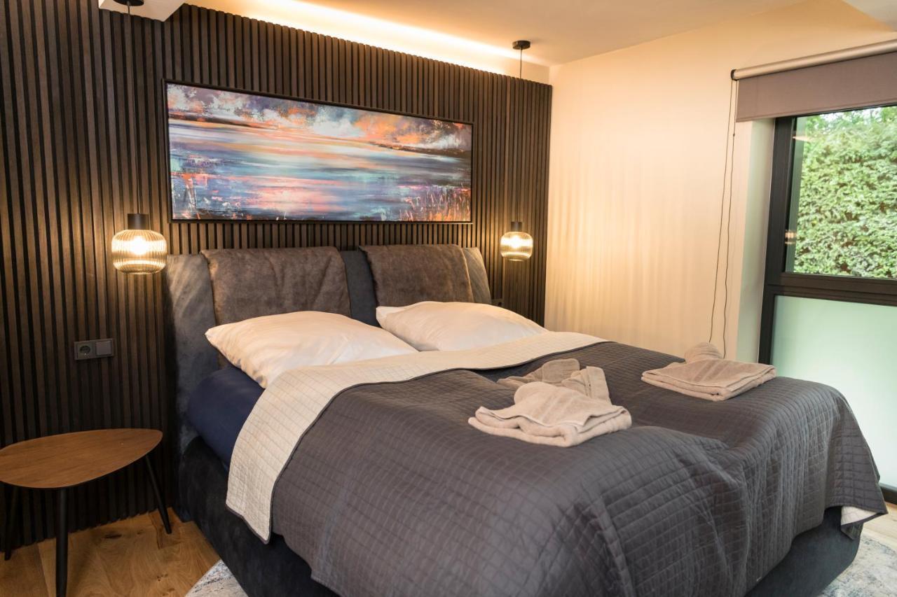 Wellness House Energy Mit Whirlpool Apartment Timmendorfer Strand Exterior photo